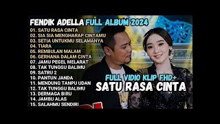 Download Lagu FENDIK FEAT DIFARINA INDRA FULL ALBUM  TIARA SATU RASA CINTA REMBULAN MALAM PANTUN JANDA MP3
