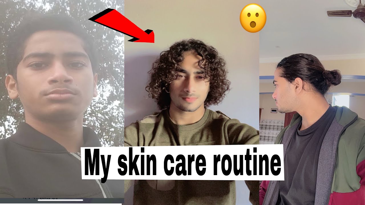 My simple skin care routine 😍