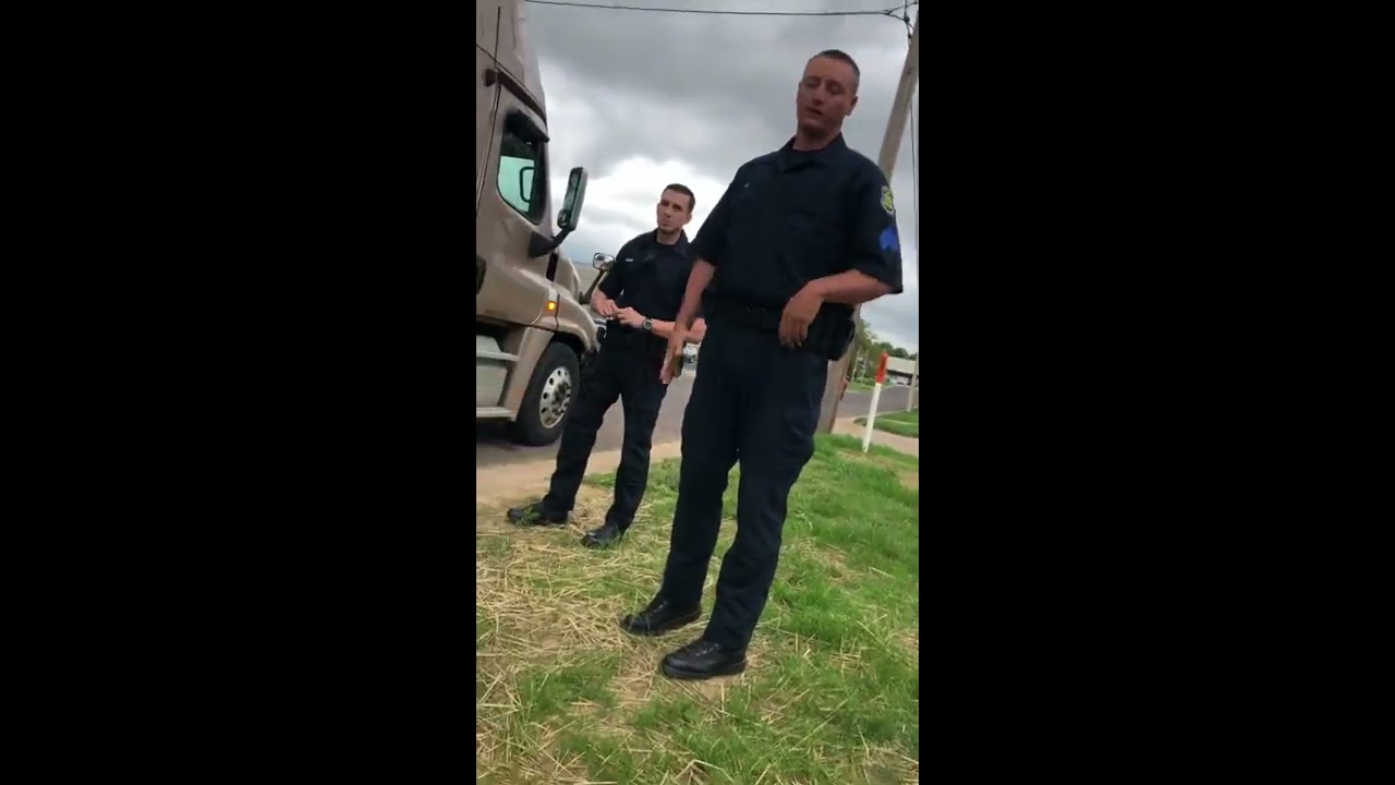 Fired By 1099 Trucking Company, For Doing The Right Thing.