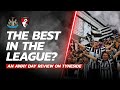 How the away fan experience at newcastle honestly compares to the rest of the premier league