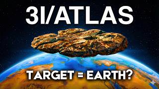 Comet 3I ATLAS Coming Closer To Earth! Whats HAPPENING?