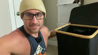 I Love This Laundry Basket