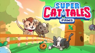 Super Cat Tales Paws Gameplay Part 7