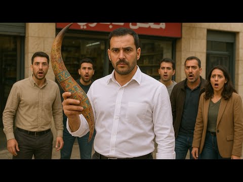 سقوط قرن و احدث غريبه بعده