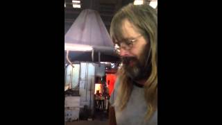 Blenko Glass (this is it)