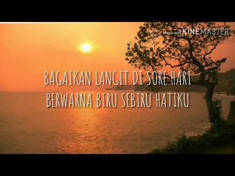 Bagaikan Langit Disore Hari Berwarna Biru / Bagaikan langit remix — dj