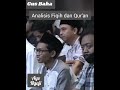 Analisis Fiqih dan Qur'an #motivation #music #motivational #foryou #football #funny #fyp #viral