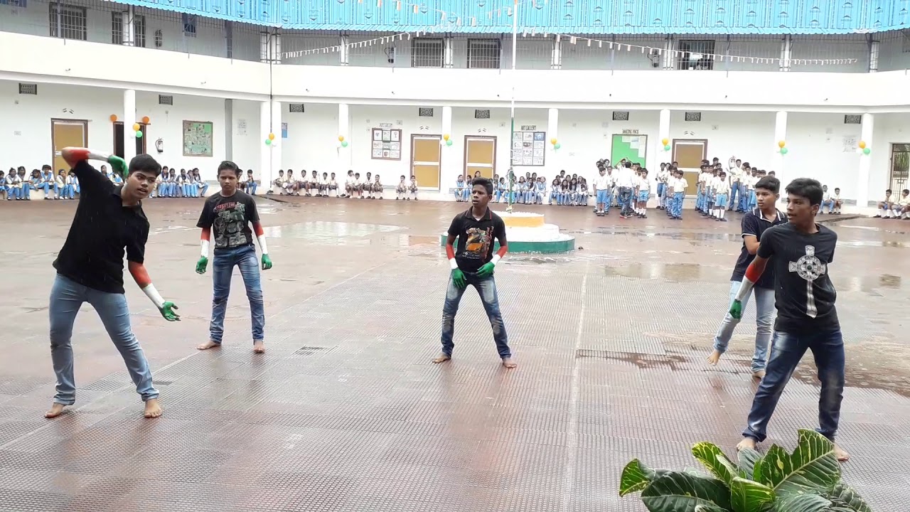 OAV DHARAKOTE CELEBRATE INDIPENDENCE DAY 🇮🇳🇮🇳🇮🇳