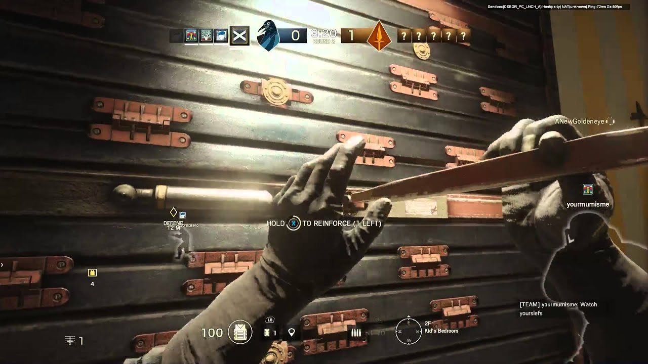 Zarthro | Rainbow Six Siege BETA