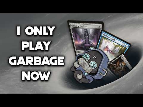 How I Spiraled Into Only Playing Terrible Cards
