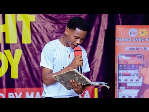 HADAPFUYE UMUNTU HAPFA IKINTU, URATWENGA UHWERE ...