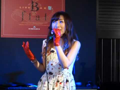 角田睦美.「♡Dream melody♡」(オリジナル)、B-flat、１６.０２.１１