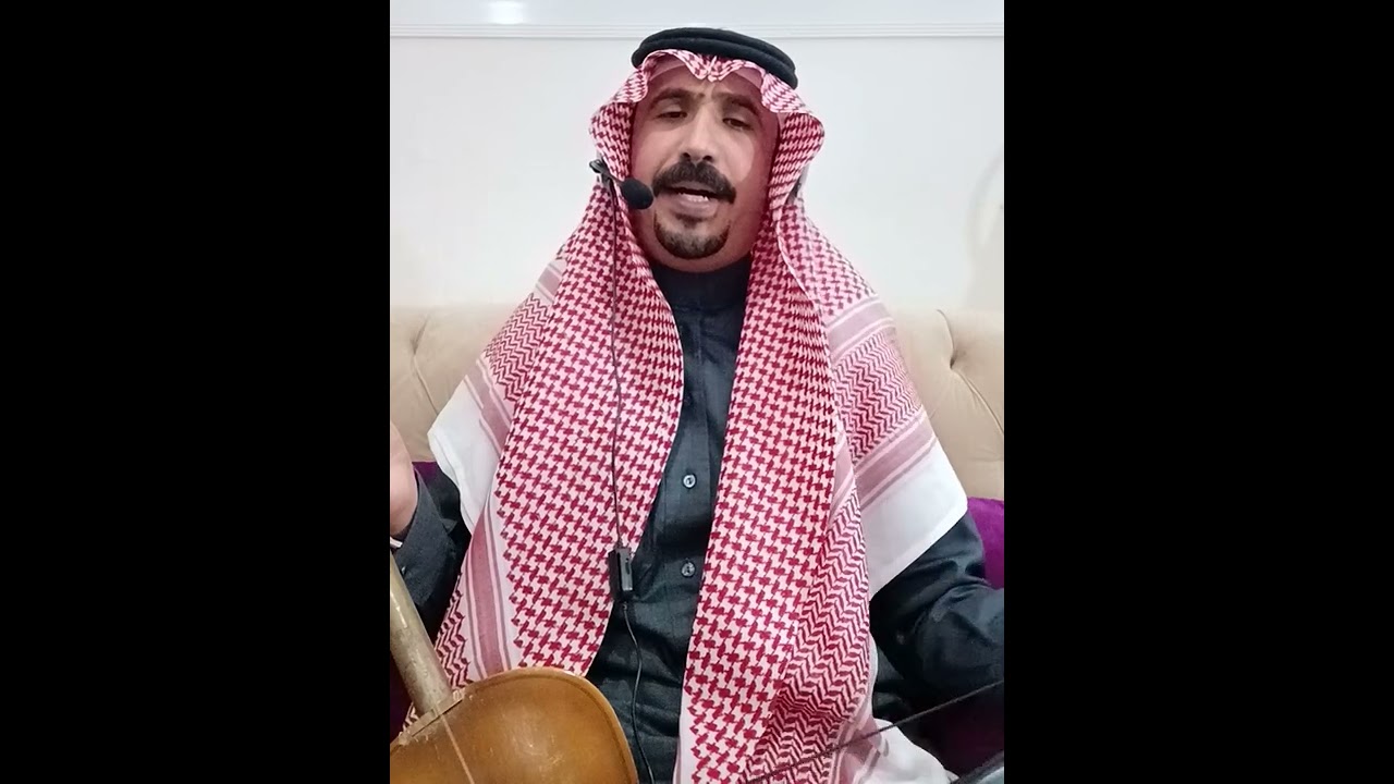 موال حزين ربابه | لاتاخذين الردي |