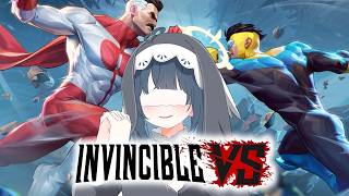THINK MARK THINK!!!! [Invincible VS]
