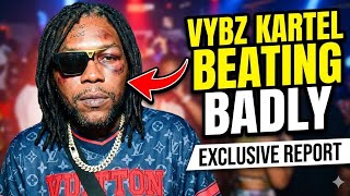 Vybz Kartel Get Beating Badly After This