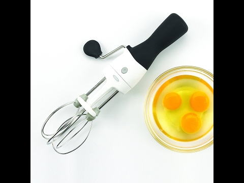 Review:  OXO Good Grips Egg Beater