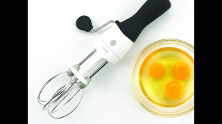 Review:  OXO Good Grips Egg Beater
