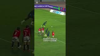 WAFCON 2026: Nigeria vs. Egypt (6–2) | Super Falcons Quart
