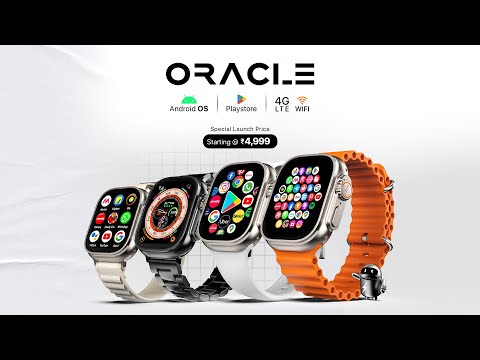 Hungry But Phoneless? No Problem! Order with Fire-Boltt Oracle Wrist Phone | Zomato