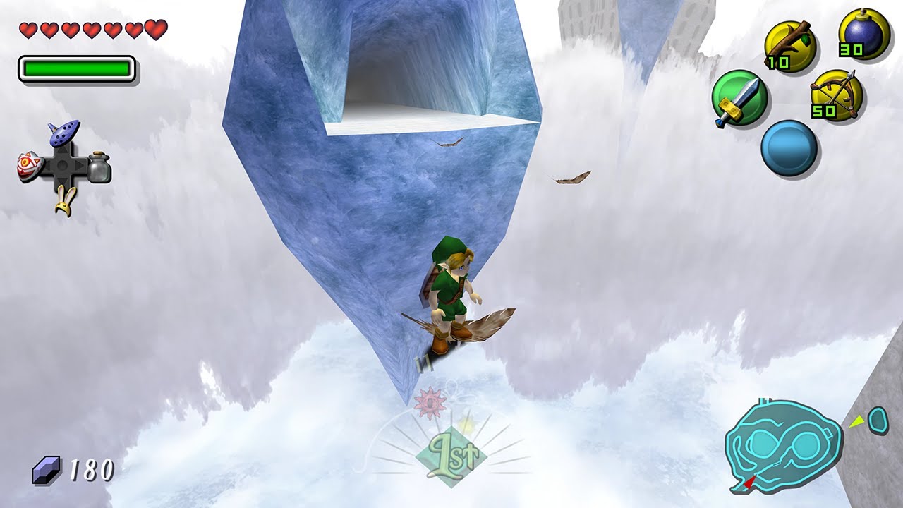 Majora's Mask PC Port (2Ship2Harkinian) Part 6: Goron Mask