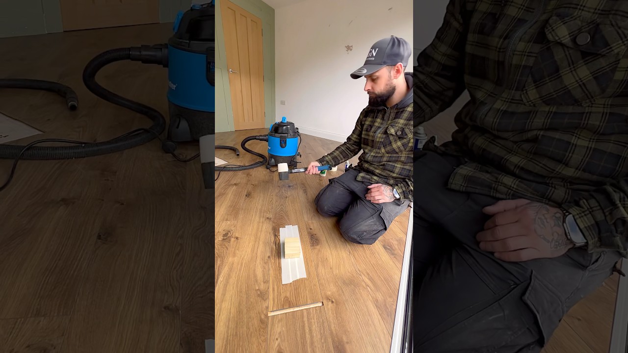 How To Fix Gaps In Wood Flooring 