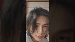 Eyes Contact With Hyunjin