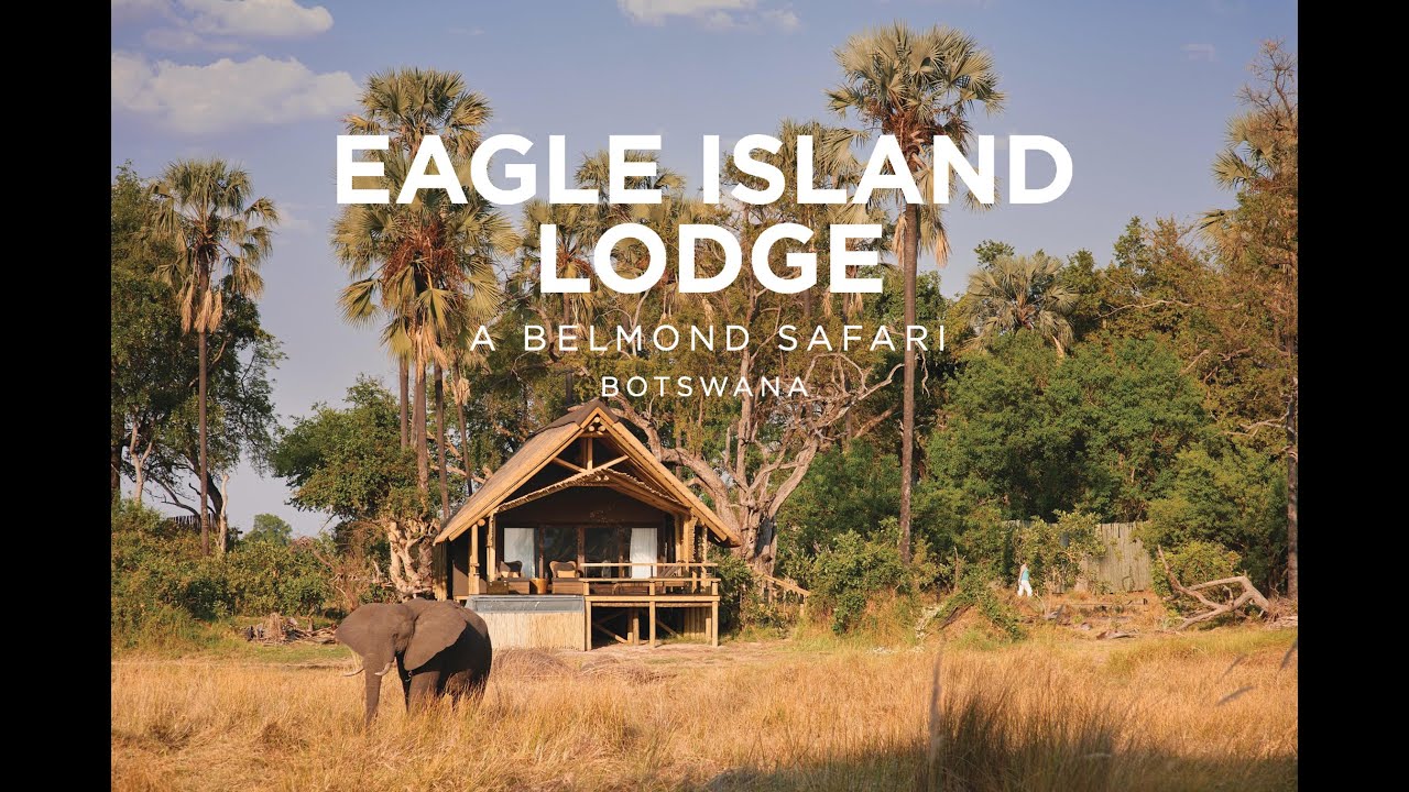 Secrets VIP Luxury Safaris | Belmond Eagle Island Lodge