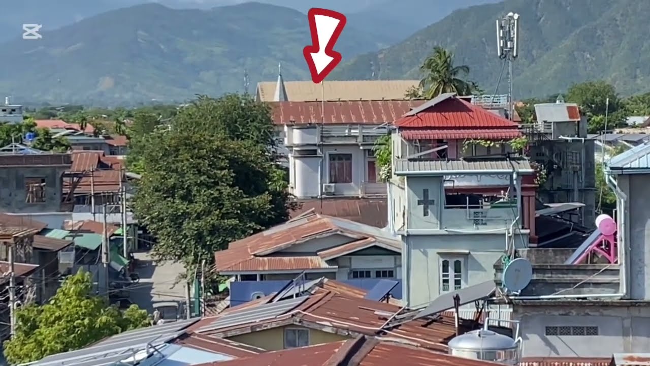 Vawiin chu TAHAN KHAWPUI thlir ho ang aw..😲👉