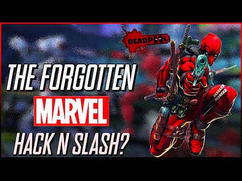 Deadpool [Review] - The Forgotten Marvel Hack N Slash?