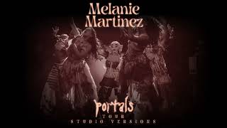 Melanie Martinez - TUNNEL VISION Interlude (PORTALS Tour North America Studio Version)