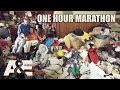 Hoarders: Couples Who Hoard Together - One Hour Marathon | A&E