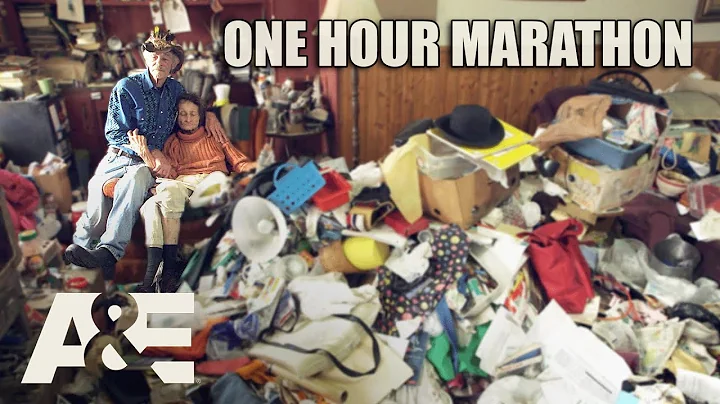 Hoarders: Couples Who Hoard Together - One Hour Marathon | A&E