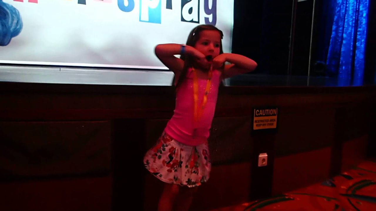 Dancing Before Hairspray YouTube