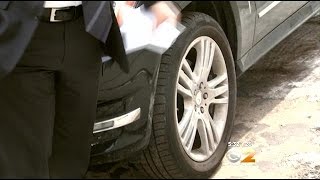 Tire Thieves Target Dozens Of Cars On Long Island