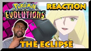 I Really Wish I Played Sun&Moon! REACTION - Pokemon Evolutions Episode 2: The Eclipse 🌒 The Eclipse Pokemon Evolutions Ep 2 Reaction