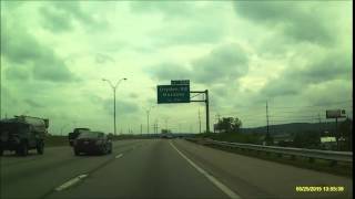 I-75 Southbound Dayton Ohio 8X