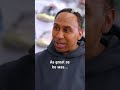 Michael Jordan’s Response To Stephen A. Was Hilarious 😂