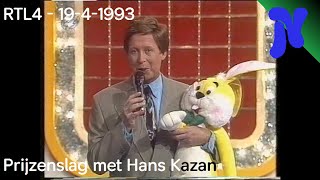 RTL4 - Prijzenslag (20-4-1992, hh 19-4-1993)