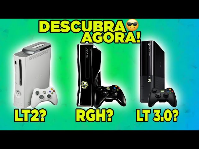 Jogos Xbox 360 Lt 2.0