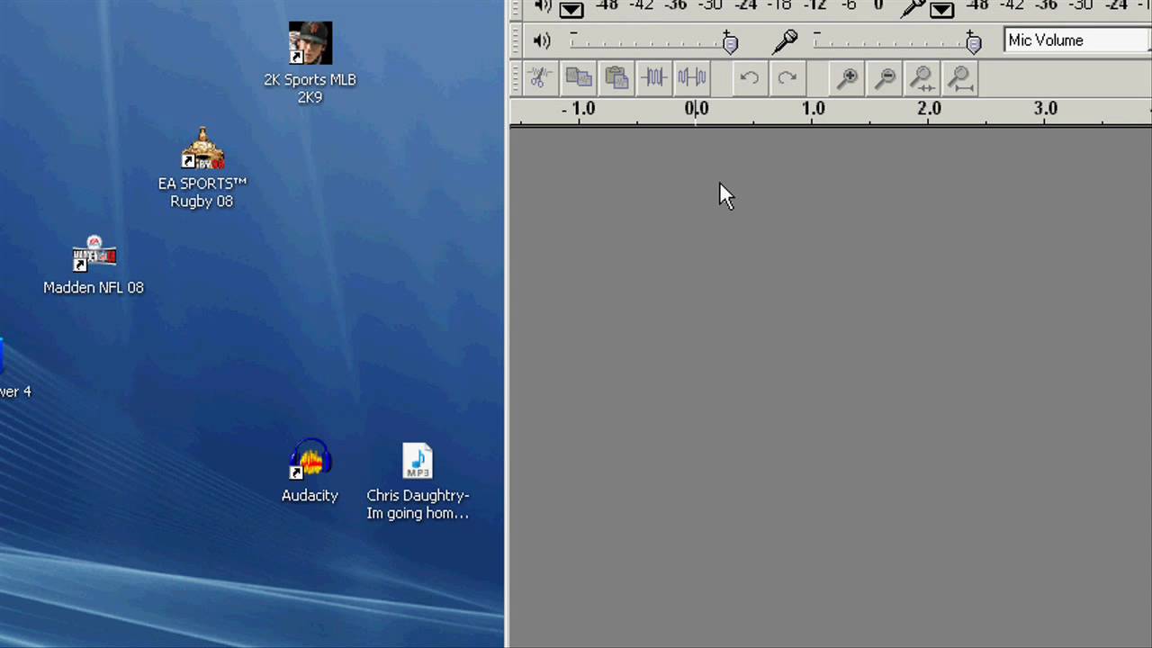 How to change the gender of the singer in different songs [Audacity Tutorial] YouTube