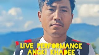 Download Lagu 🛑live performance Angki khadee local artist emotional love song 😭#local#artest#from#monyakshu MP3