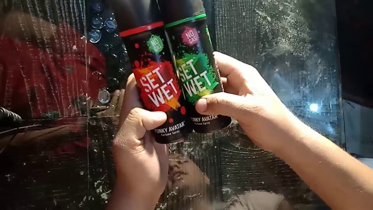 Set Wet Deo || review ||no gas||best for men||under 200
