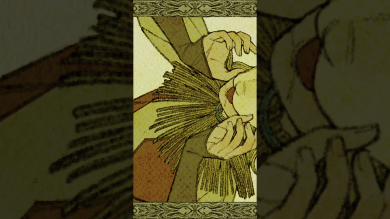 Weve made a little music video for you :~) here is a teaser! It will be out on the 14th of June! 🎭🌾