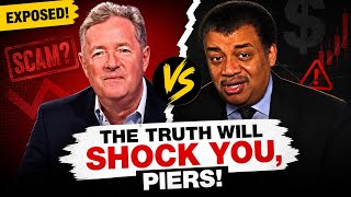 Neil deGrasse Tyson SHUTS DOWN Religious Zealot Piers Morgan in Explosive Religion Debate