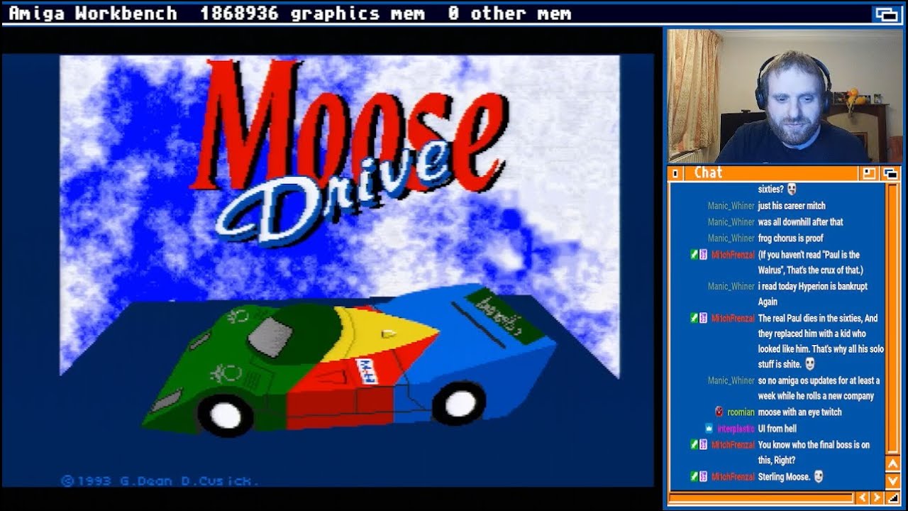 An Alternative Amiga History: PD, Shareware & Non Commercial Games One Year Special [11/04/24]