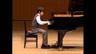 J.s.bachinvention No.13 In A Minor Bwv 784　バッハインベンション13番