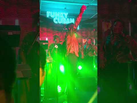 Funky Cuban Jam - Cimafunk