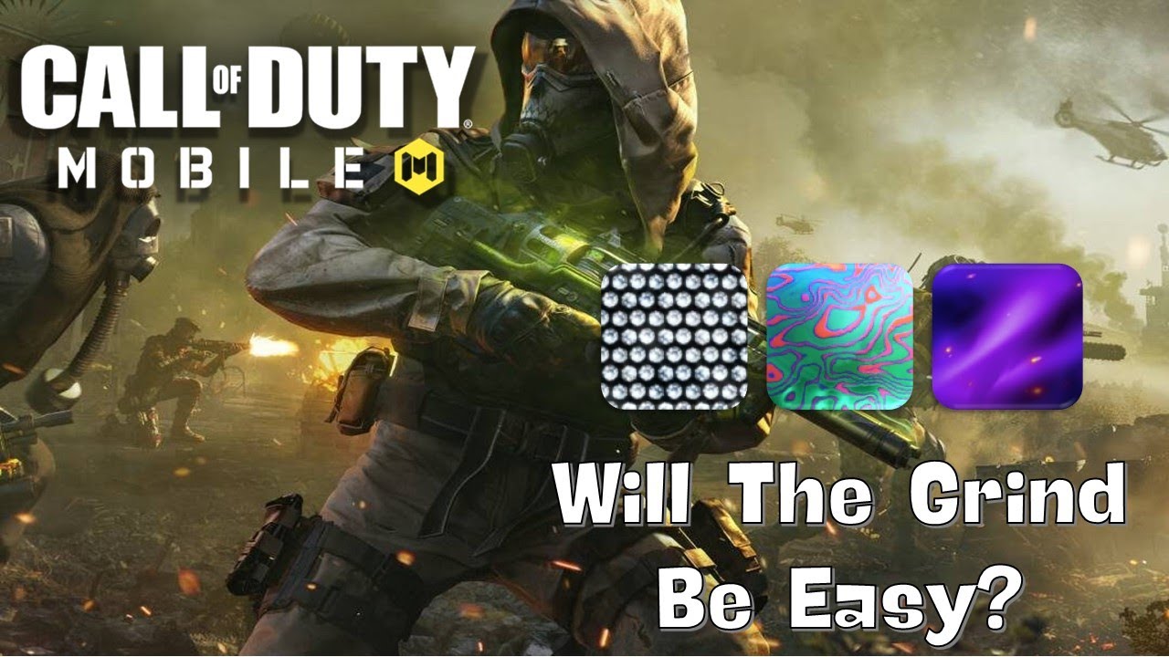 COD Mobile Season 9: Camo Challenge Suggestions!