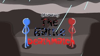 TB: Death Match | Stick Fight Animation (Teaser Animation)