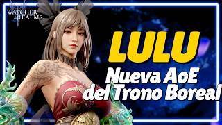 Lulu A Prueba: Daño en Área Real Sin Ser Árbitro Supremo!! #WoR en Español